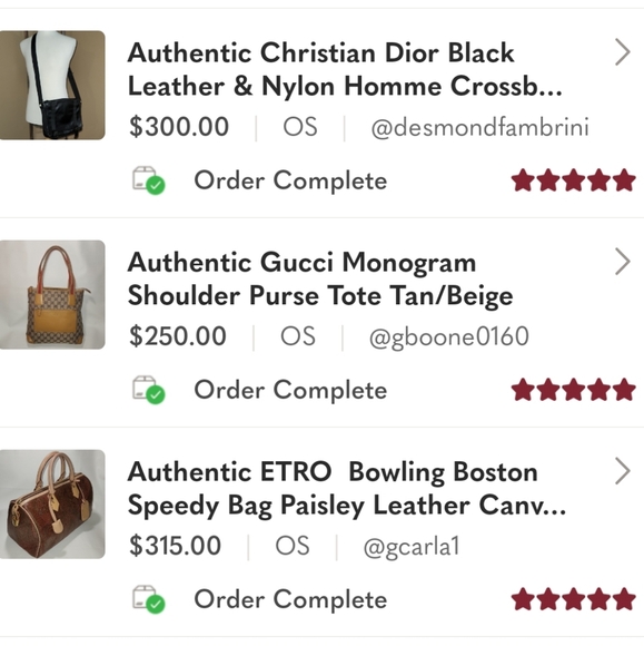 Authentic Gianni Versace 90's Leather Crossbody Shoulder Bag - Picture 16 of 16